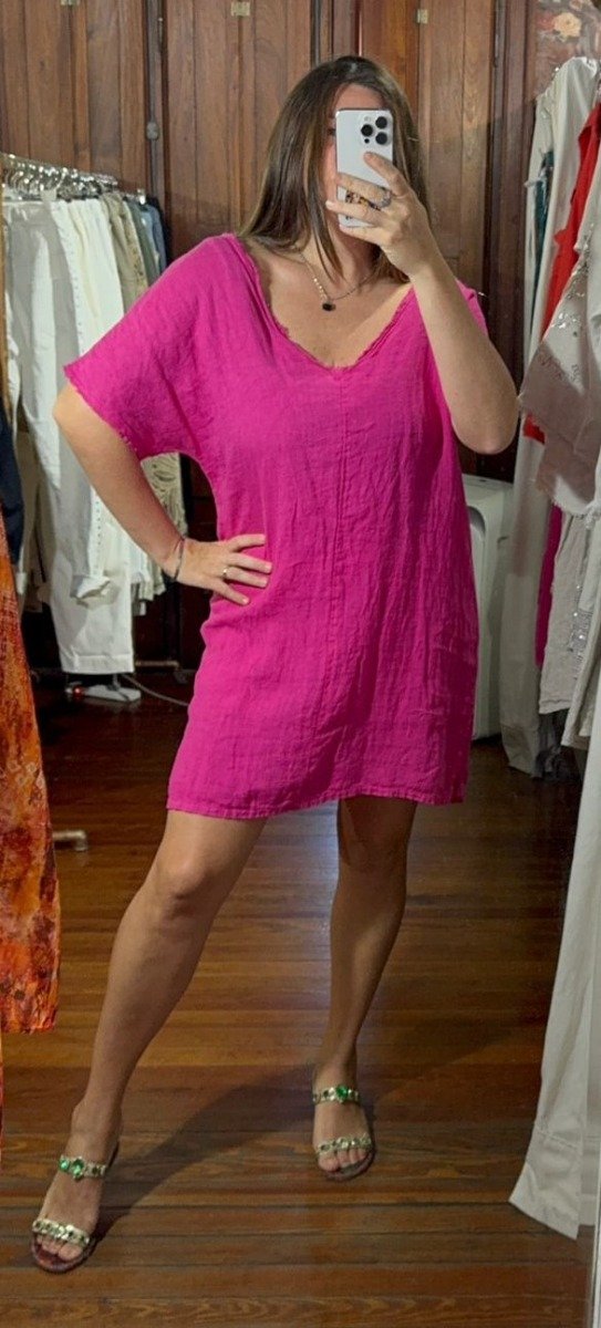 Producto - Vestido escote en V