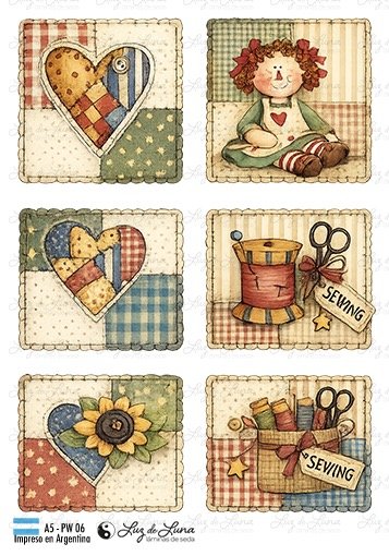 Producto - A5 PW 06