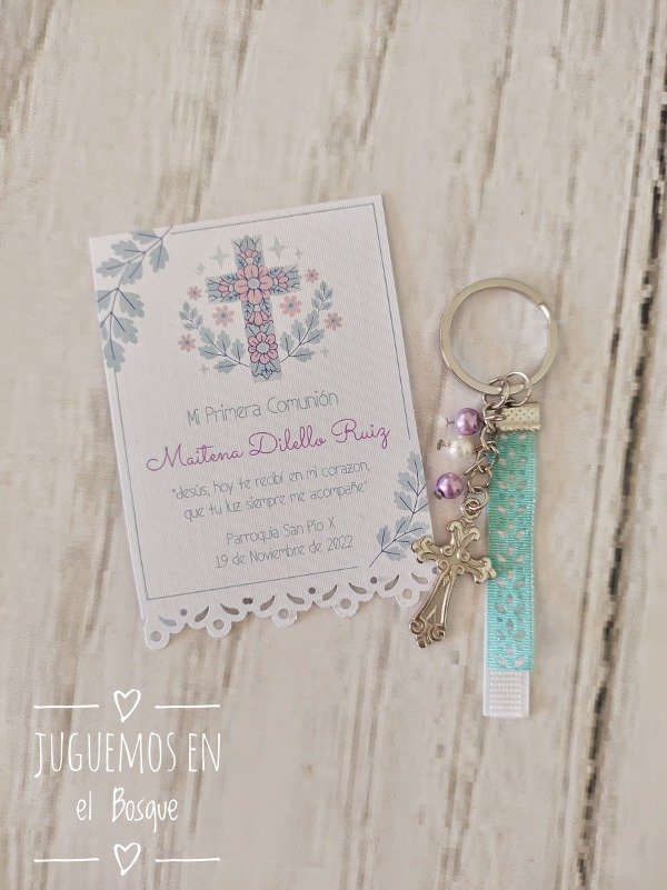 Producto - Llavero con cinta