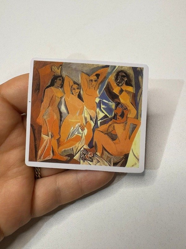 Producto - Sticker arte 51