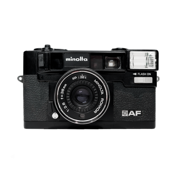 Producto - MINOLTA HI-MATIC-AF