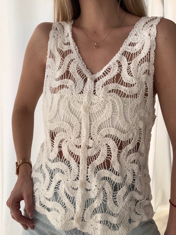 Producto - Musculosa Amarys