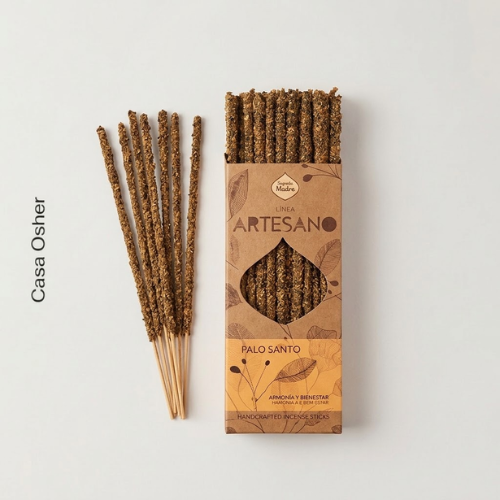 Producto - Sahumerio Sagrada Madre Artesano x8
