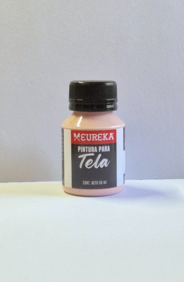 Producto - Pintura para tela Rosa claro