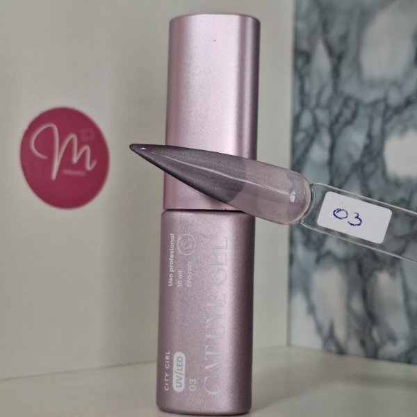 Producto - Ojo de gato City Girl 03 nueva presentación 10ml - 0