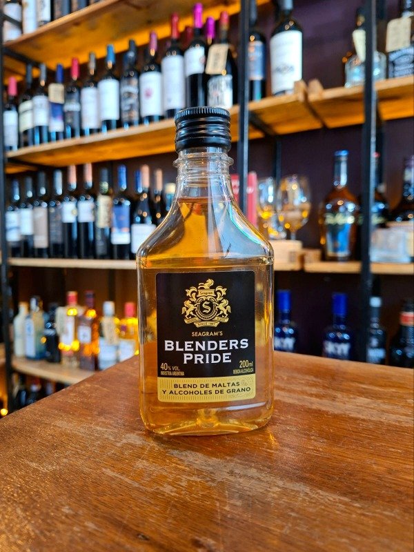 Producto - Whisky Blenders Pride Petaca 200ml