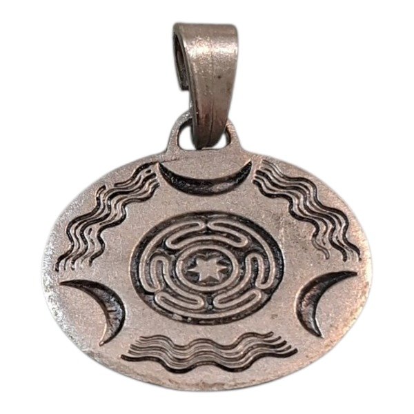 Producto - DIJE DIOSA HECATE WICCA