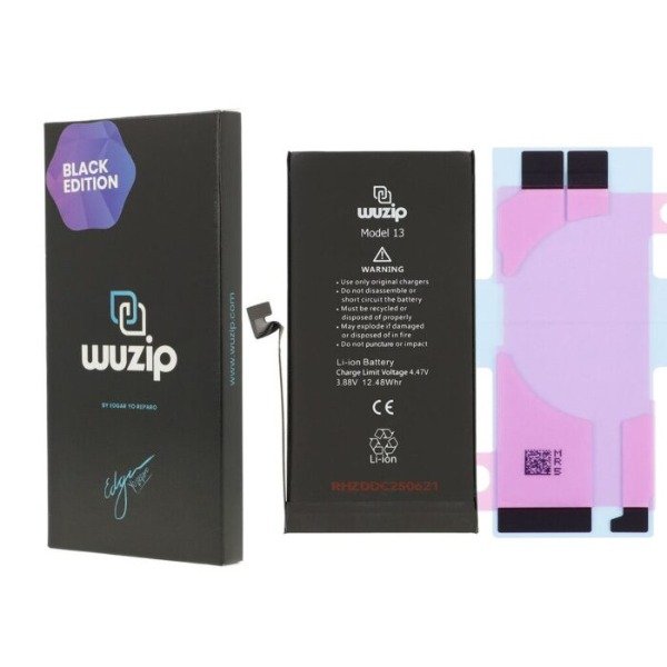 Producto - Bateria iPhone 13 Auto Programable - Black Edition