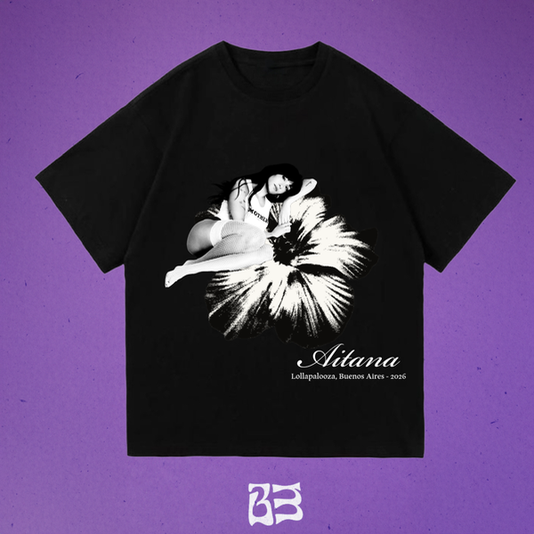 Producto - Oversize - lollaflower