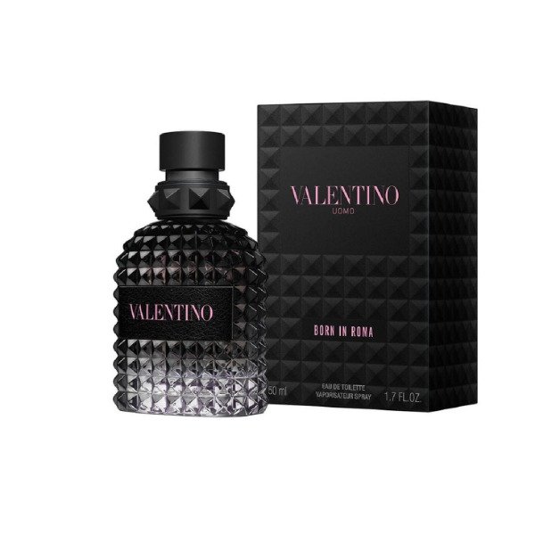 Producto - Valentino Uomo Born In Roma edt 50ml