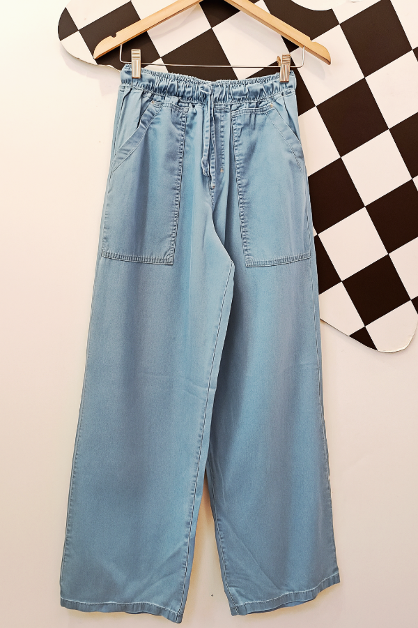 Producto - JOGGER DENIM