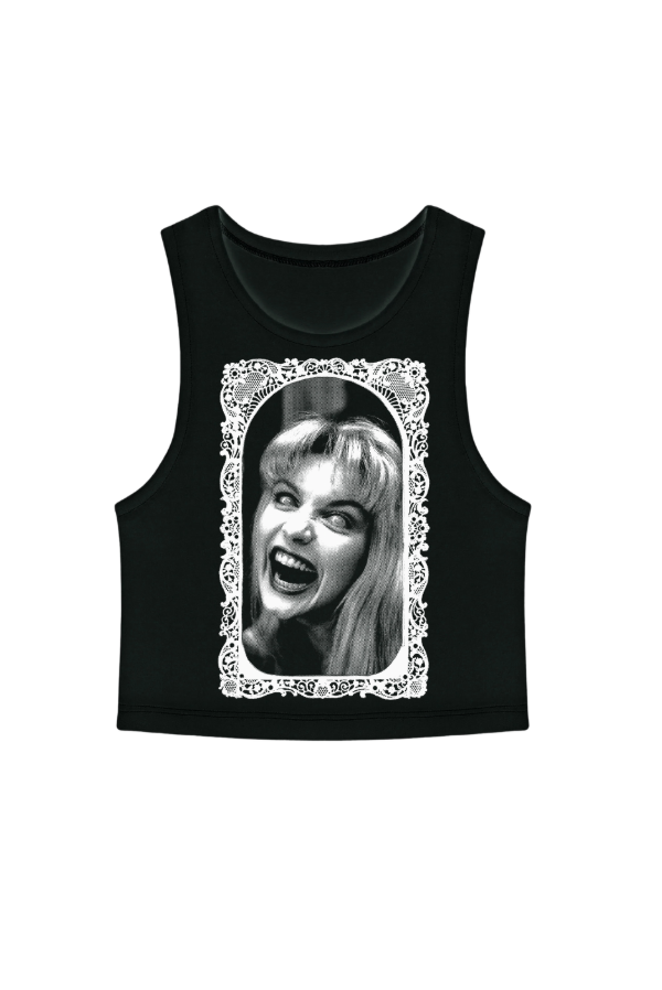 Producto - TANK TOP LAURA PALMER