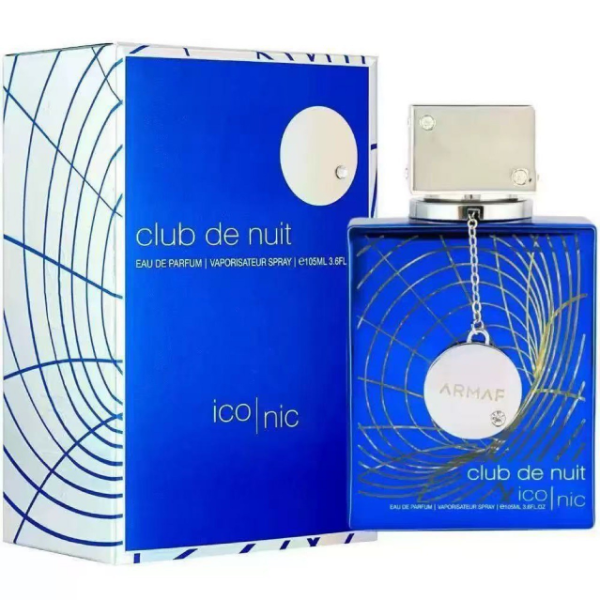 Producto - PERFUME CLUB DE NUIT ICONIC 100ML 2416-6
