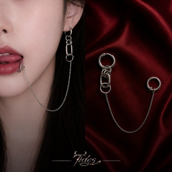 Producto - Piercing Falso Nana (Shinichi Okazaki)