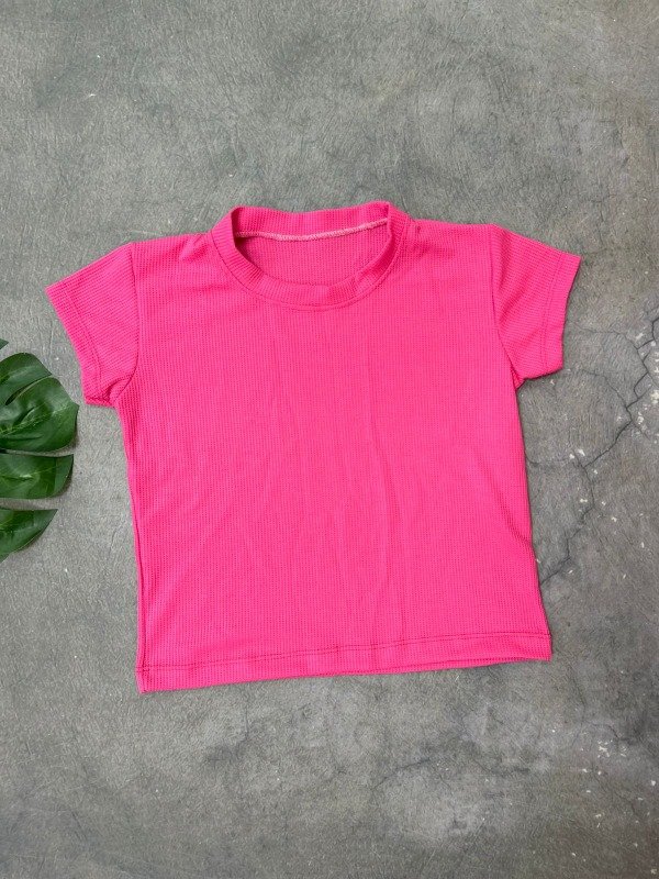 Producto - REMERA WAFFLE