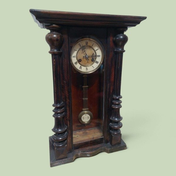 Producto - Reloj de pared de péndulo estilo Selva Negra / Vianés - 0