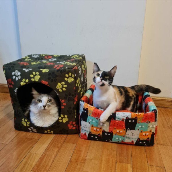 Producto - Cubo 4 posiciones - 2