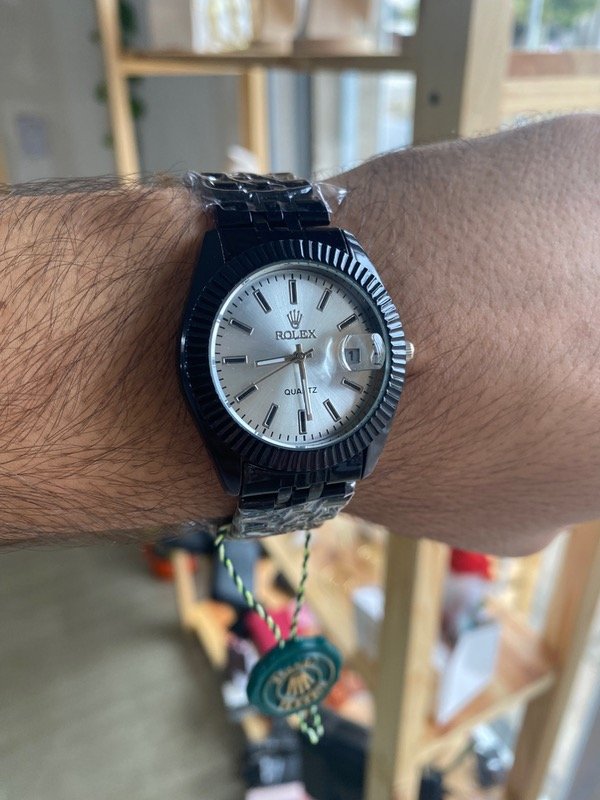 Producto - Reloj Rolex Black