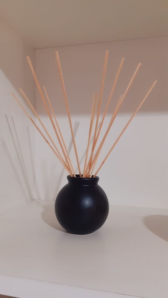Producto - Difusor cerámico negro