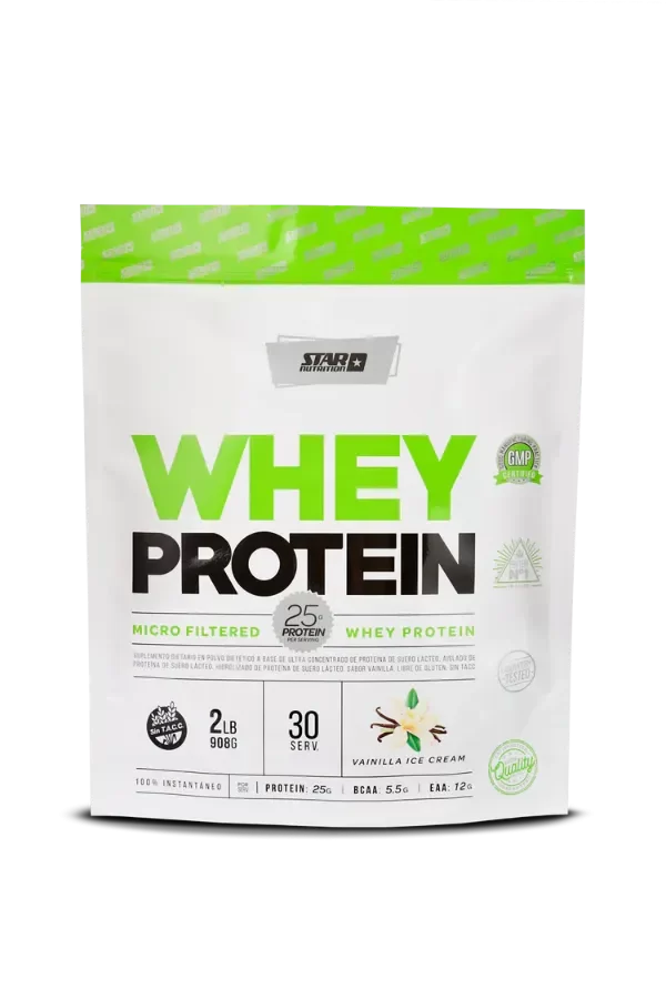 Producto - WHEY PROTEIN STAR