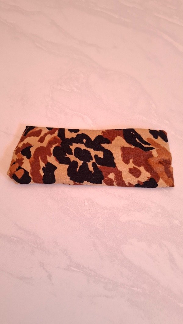 Producto - vincha tini animal print