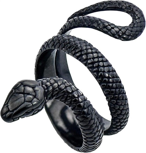 Producto - Anillo Serpiente - 1