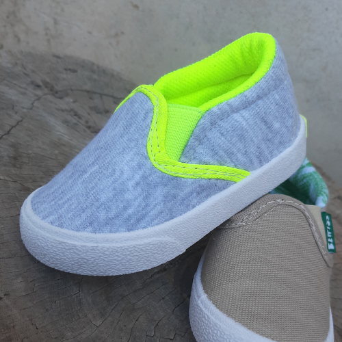 Producto - Panchas Gris Melange