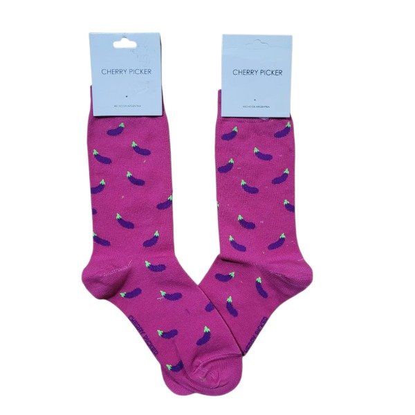 Producto - Berenjenas base rosa