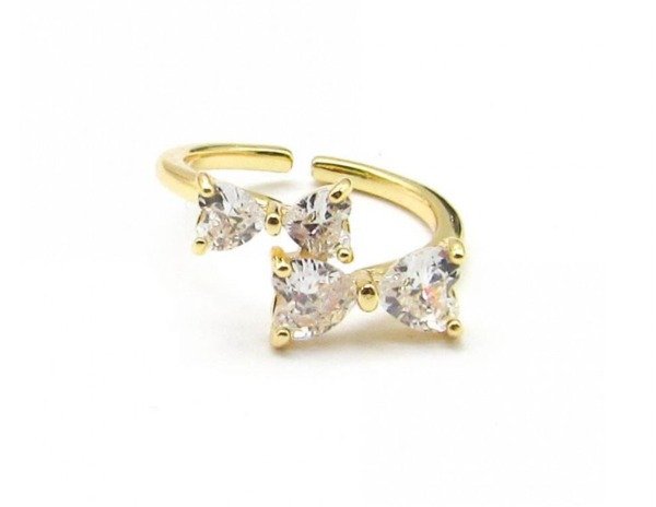 Producto - Anillo ARIZONA gold