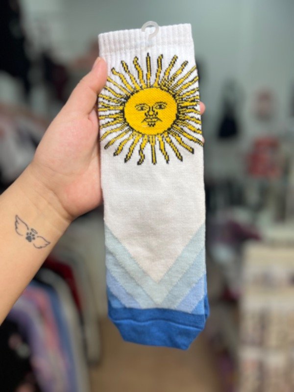 Producto - Medias Sol de Mayo