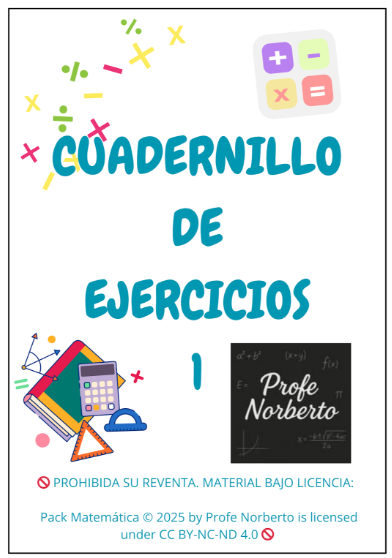 Producto - ACTIVIDADES + SOLUCIONES 1ER año (Ideal Intensificación)