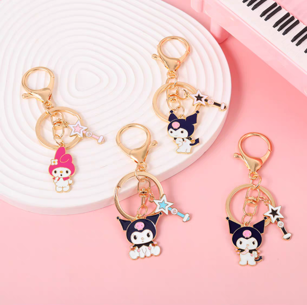 Producto - Colgantes Sanrio