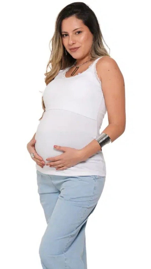 Producto - MUSCULOSA LACTANCIA 2498