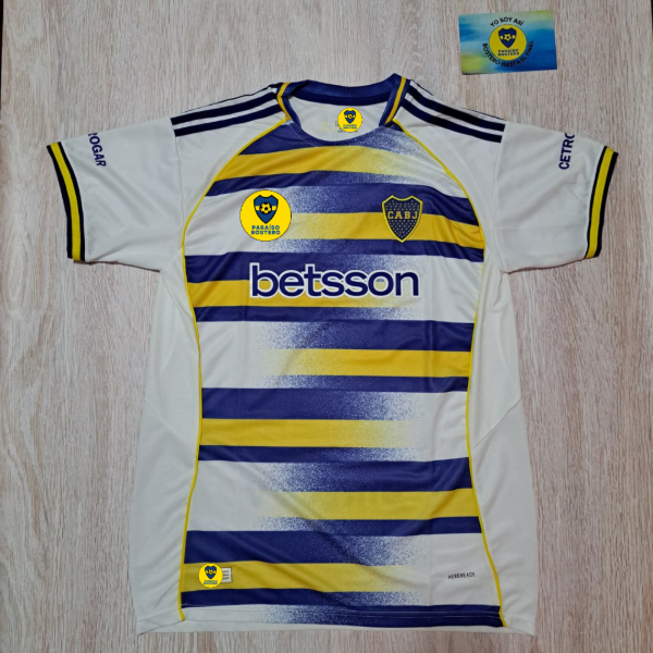Producto - TERCER CAMISETA 2026
