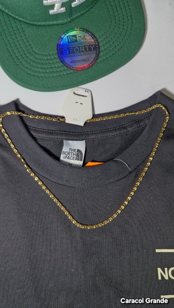 Producto - CADENA CARACOL GRANDE