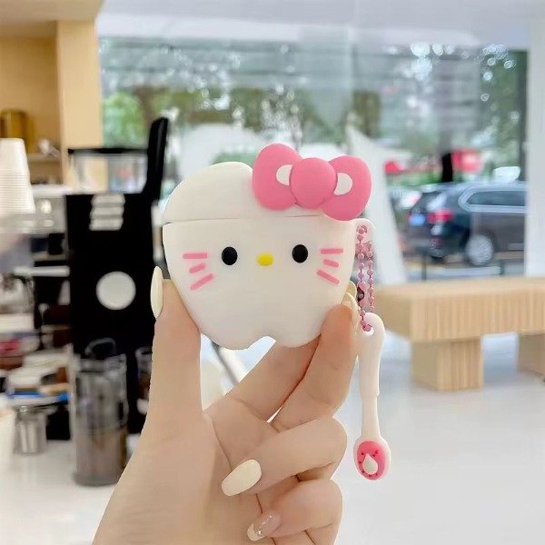 Producto - Case for airpods hello kitty