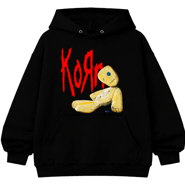 Producto - Korn Buzo Canguro - Issues