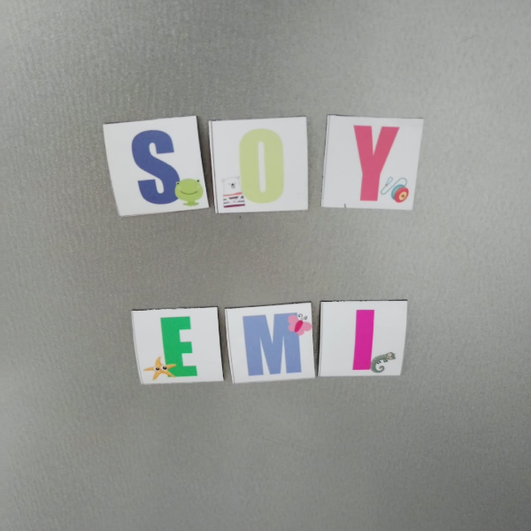 Producto - ABC Imán - 1