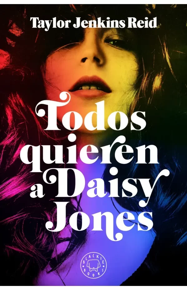 Producto - Todos quieren a Daisy Jones