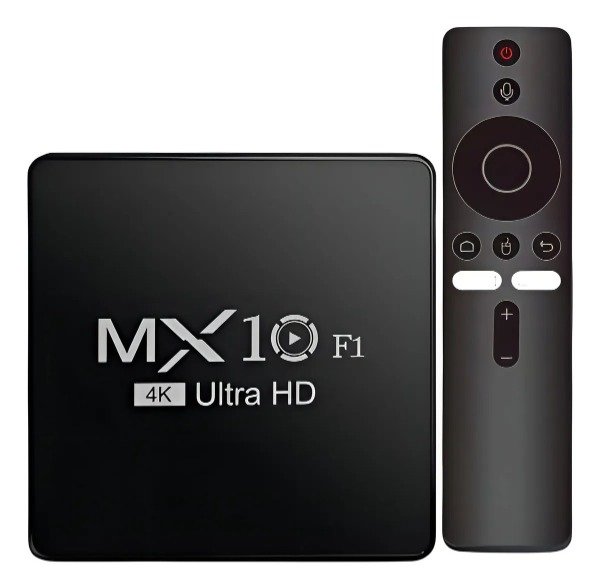 Producto - Conversor Smart Tv Box Con Control de Voz Magis Youtube