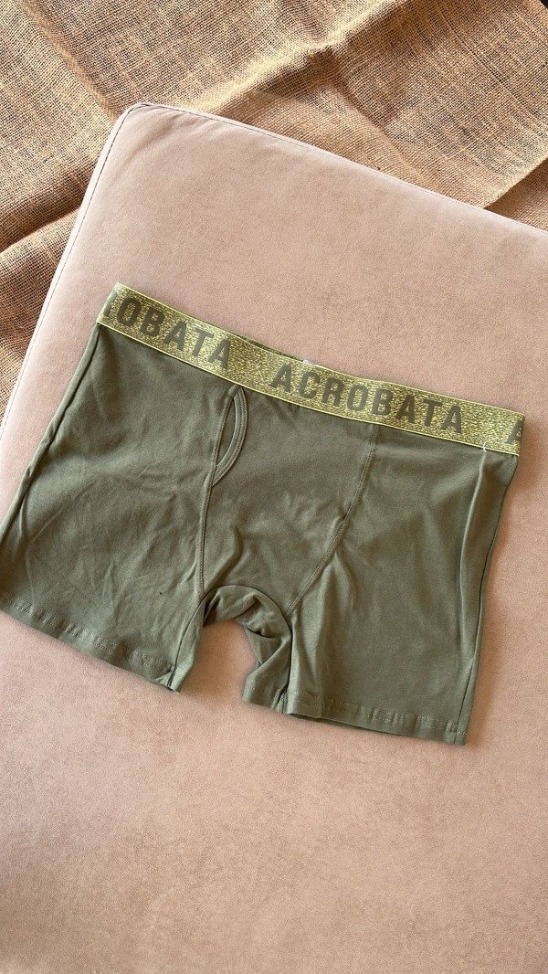 Producto - Art 2002 Acrobata Verde