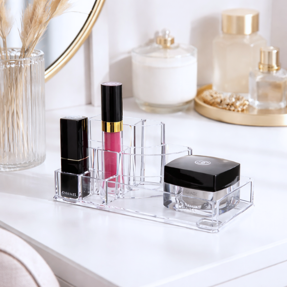 Producto - organizador acrilico para maquillaje