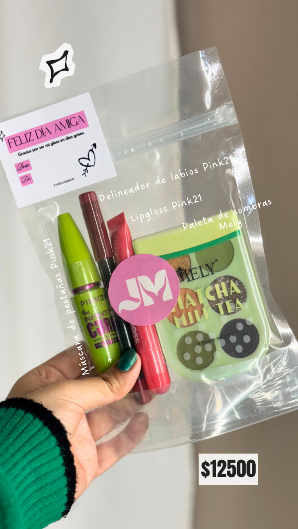 Producto - Matcha Look