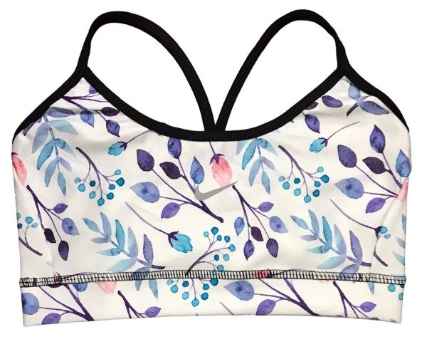 Producto - TOP DEPORTIVO DAMA HOJAS AQUARELA