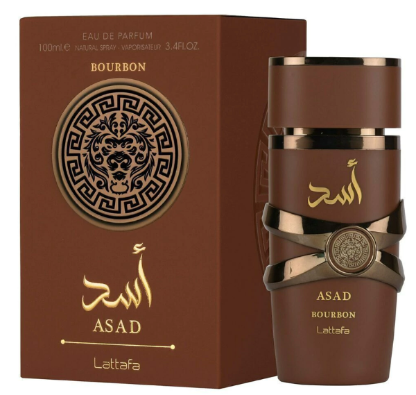Producto - LATTAFA ASAD BOURBON