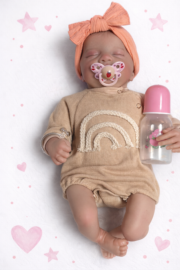 Producto - Bebé reborn 48 cm