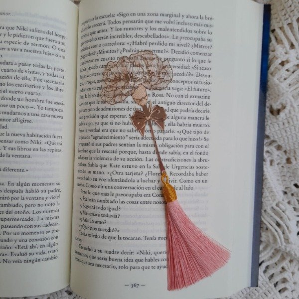 Producto - Flores Rose Gold - 7