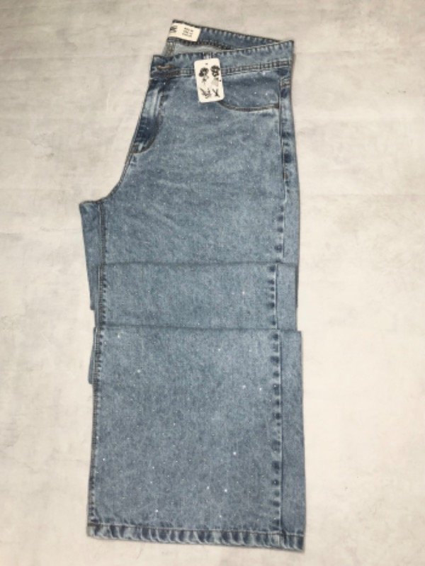 Producto - Wide leg strass