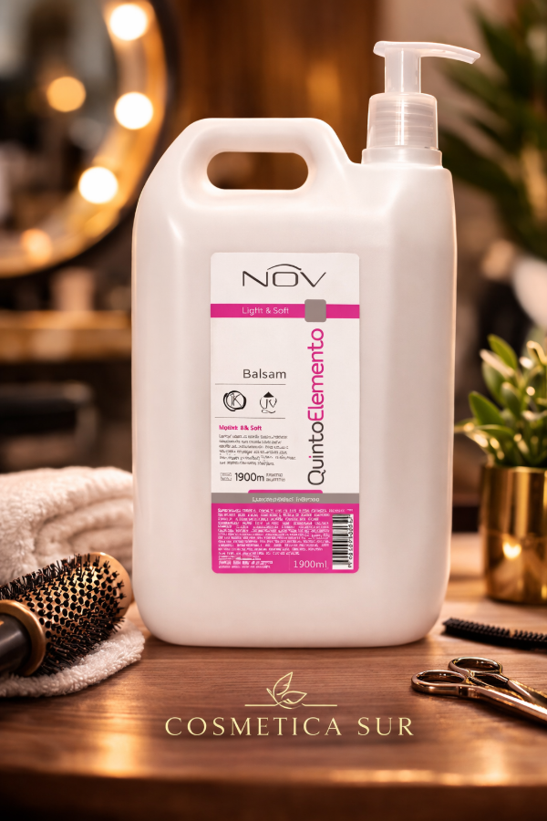 Producto - balsamo light soft x 1900 ml nov