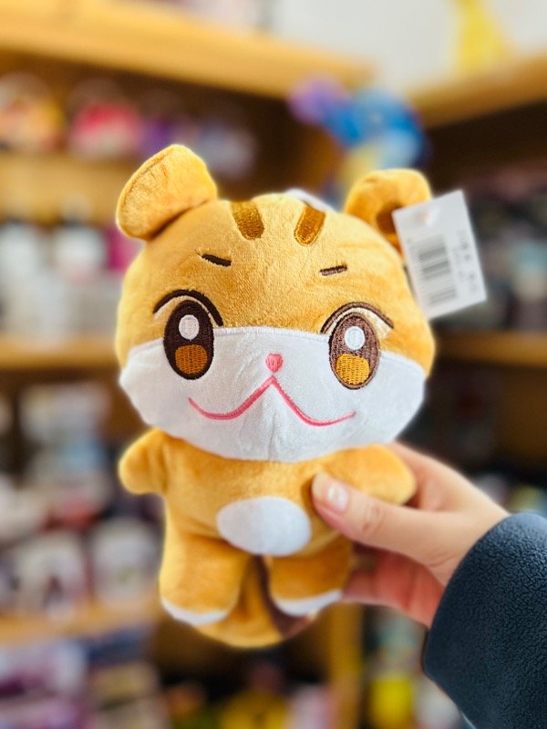 Producto - Peluche Hongjoong Ateez